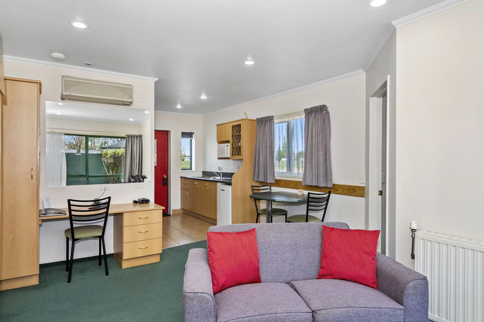 Aspen Court Motel Twizel