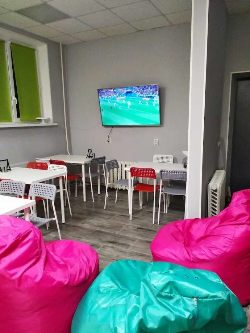 Хостел «В библиотеке»