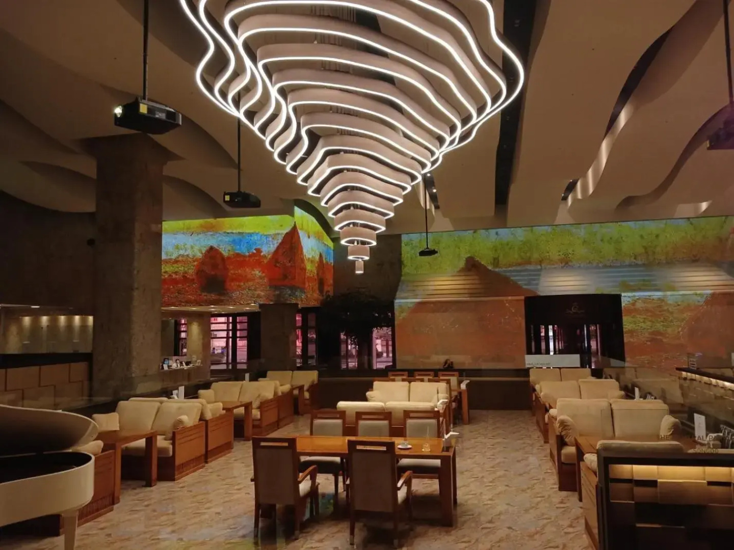 The Central Park Hotel Songdo