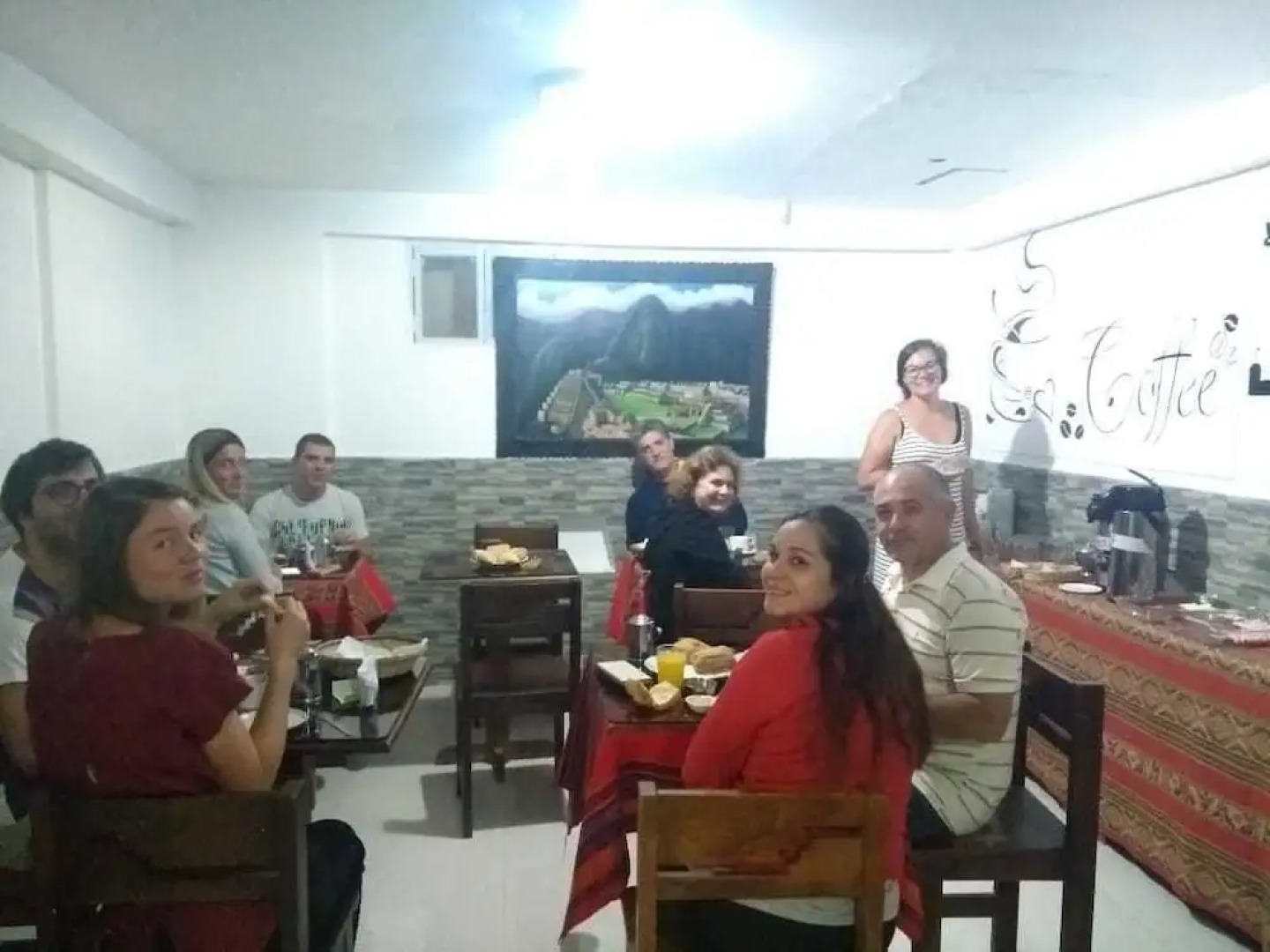 Illapa Machupicchu Hostal