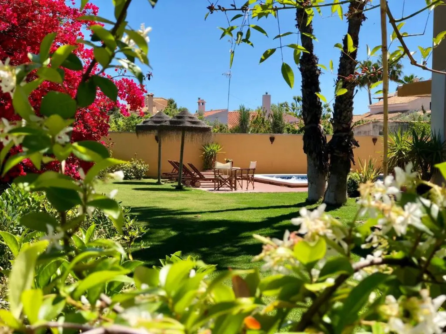 ***Chalet Alicante*** Experiencia Unica