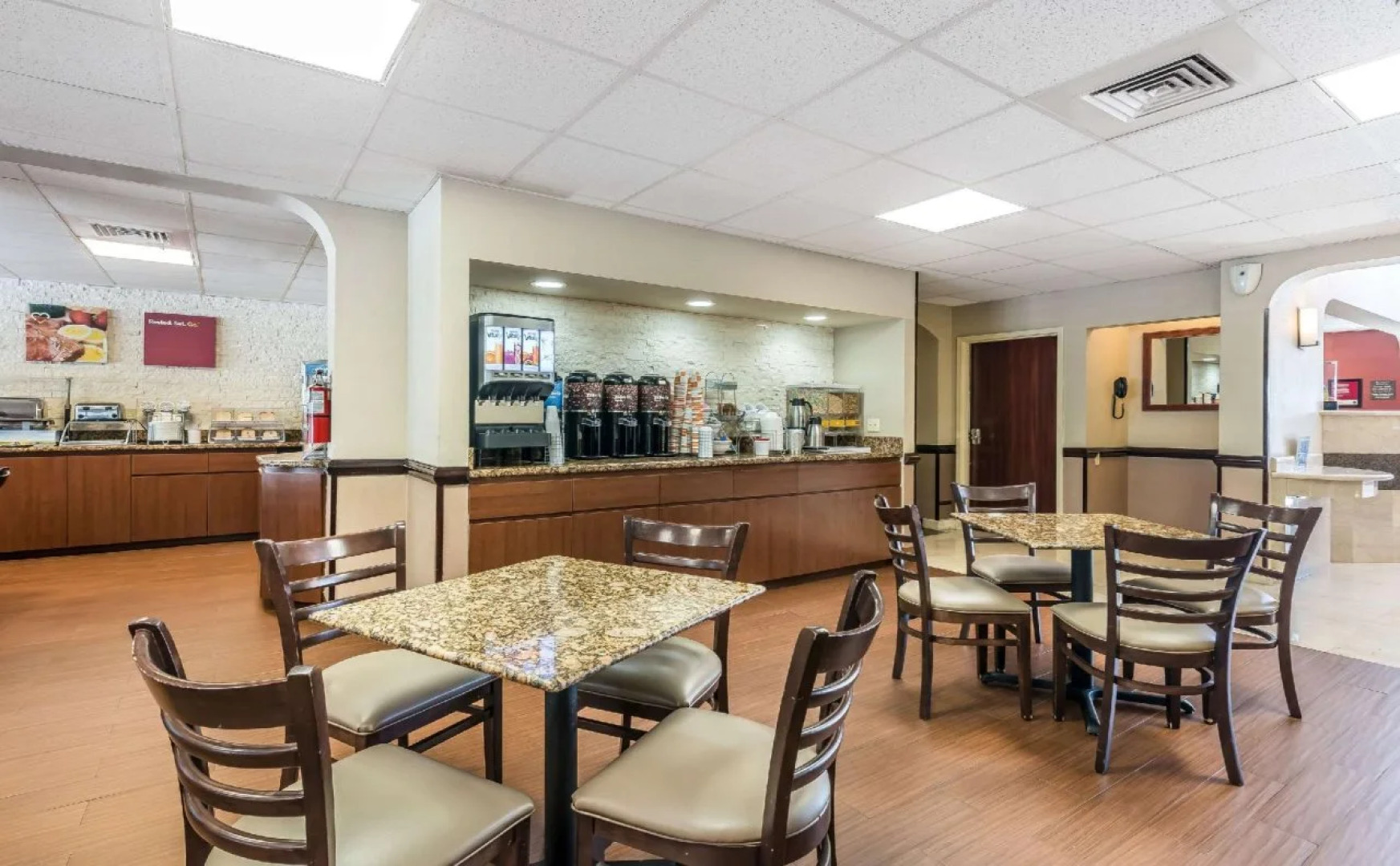 Comfort Suites Sawgrass