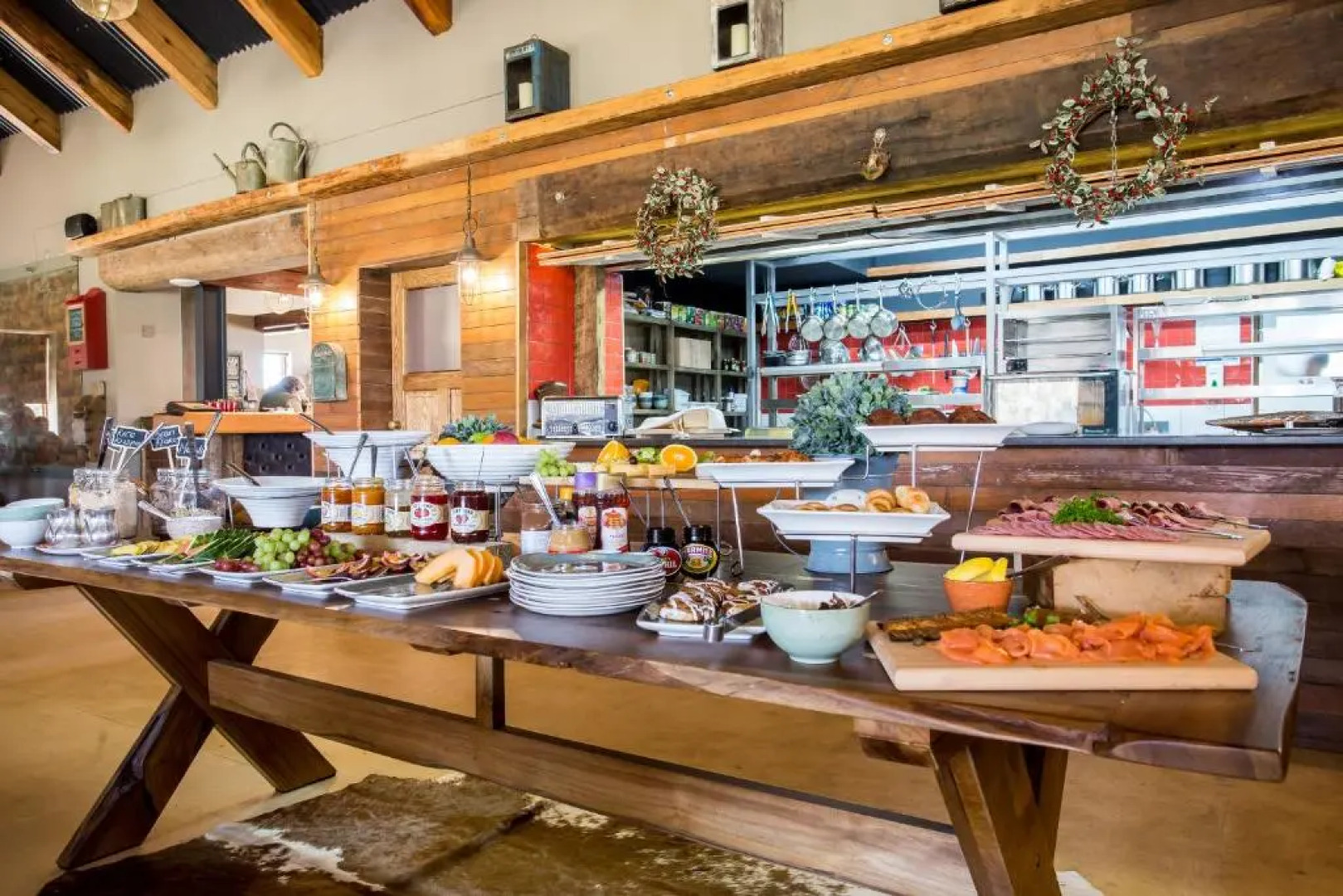 Botlierskop The Village Lodge