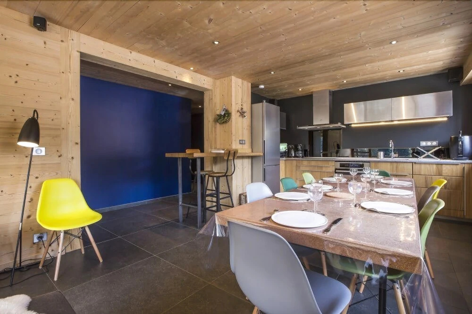 Appartement standing Le Danay