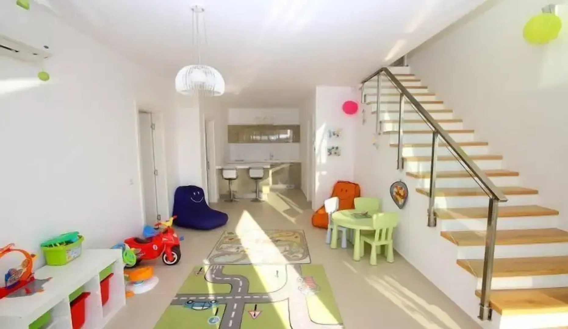 Turgutreis Villa Beaton 5 Bedrooms