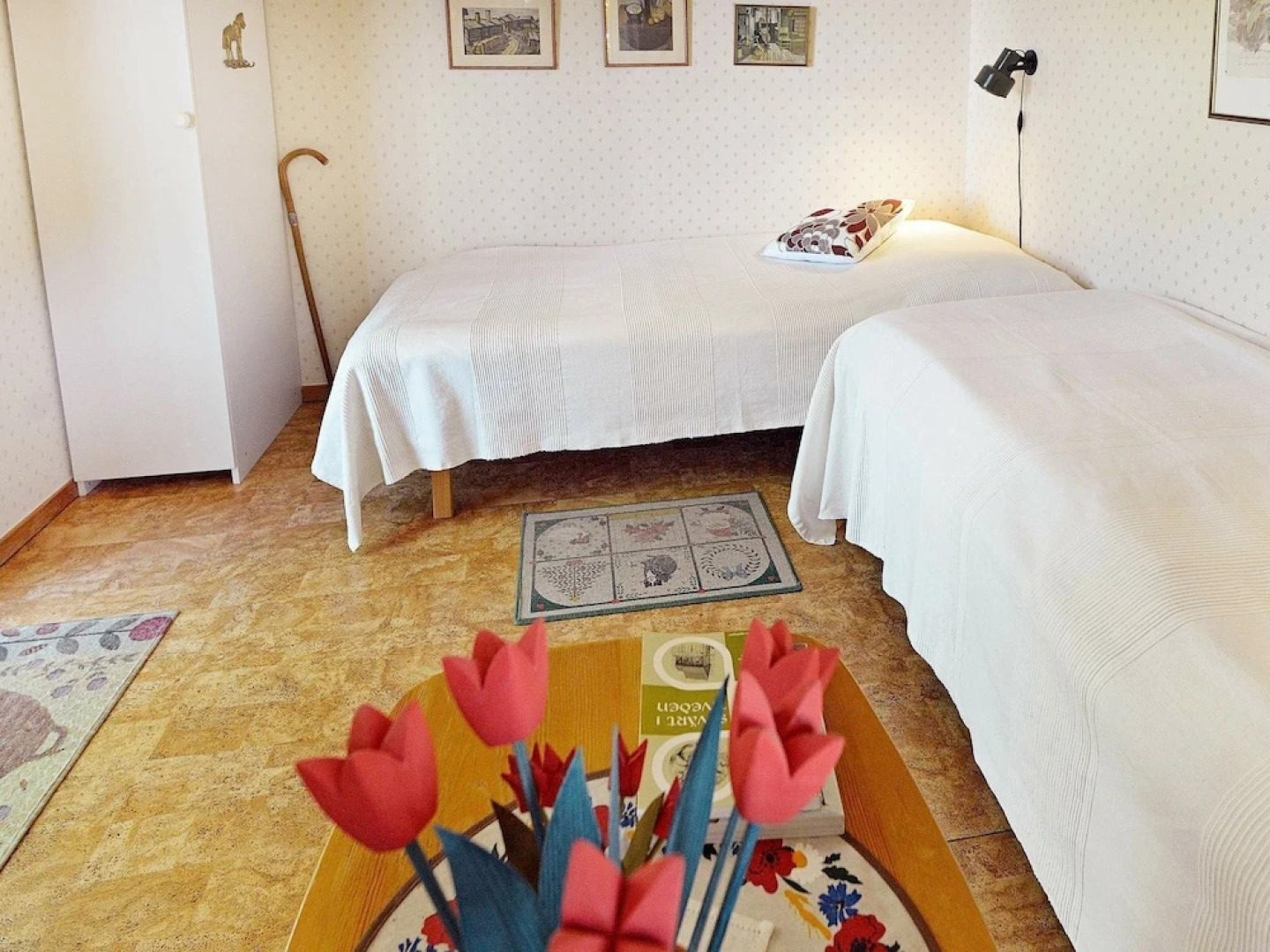 4 person holiday home in HAMMAR