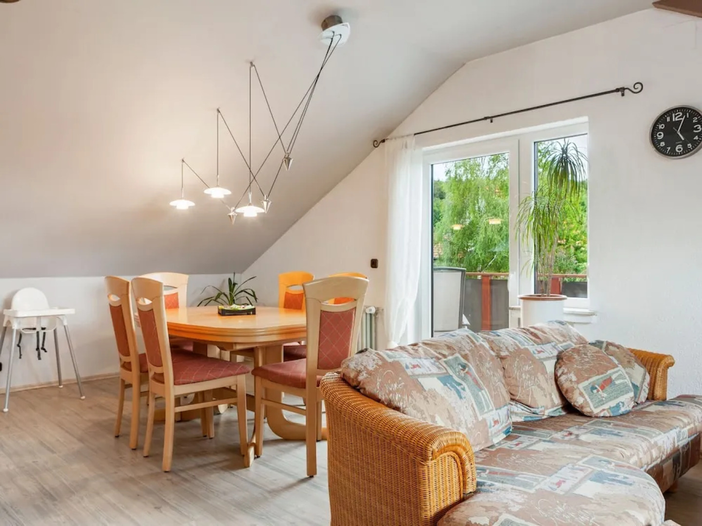 Lovely Apartment With Balcony, Bbq, Garden Furniture, Bicycles