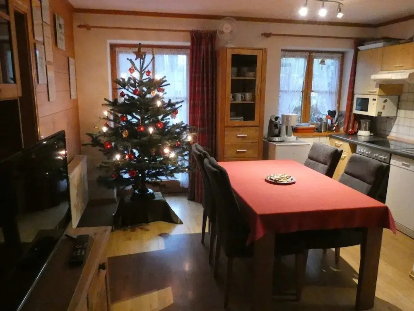 Spacious Apartment in Steingaden near Ski Area