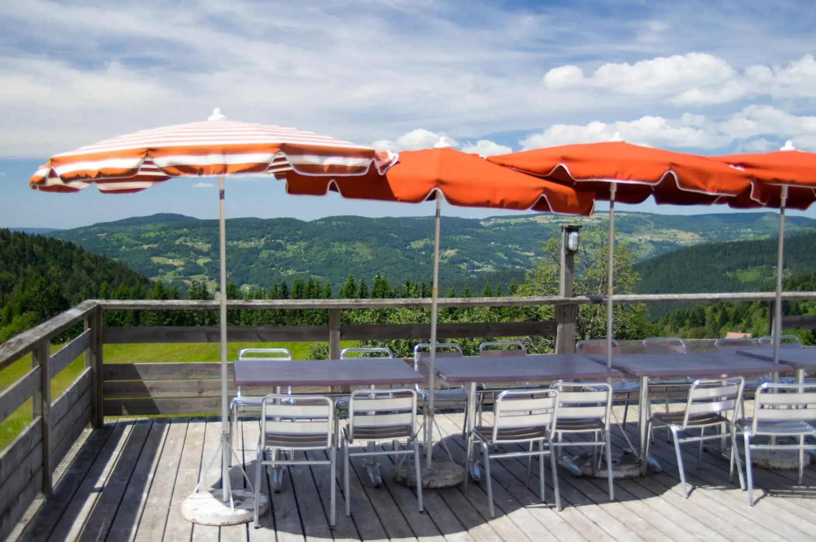 Relais du Silence les Buttes