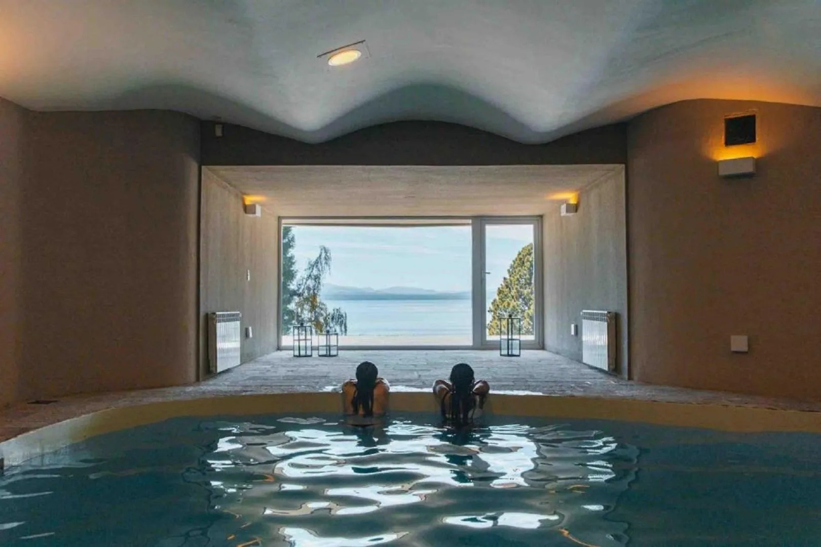 La Cascada Casa Patagónica by DON