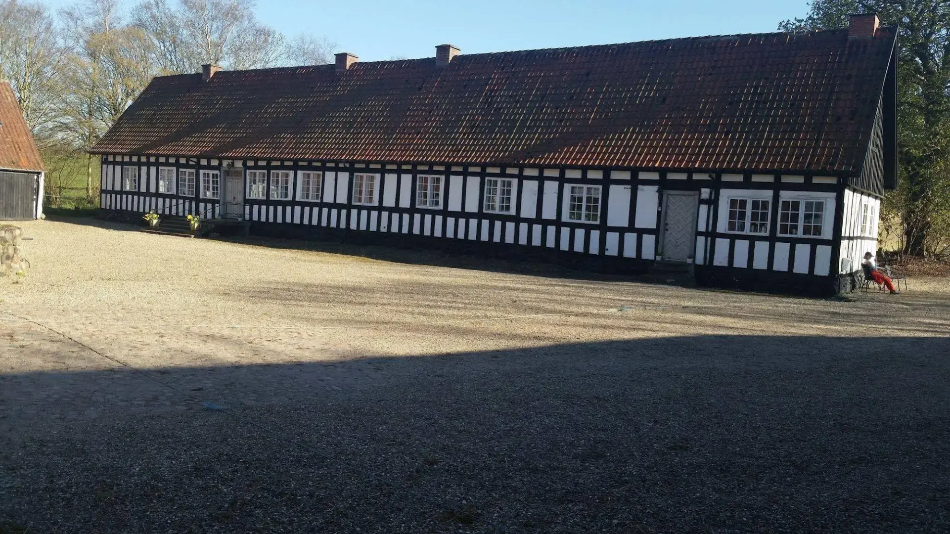 Tarskov Mølle - Anna's Bed & Breakfast & Holidayapartments