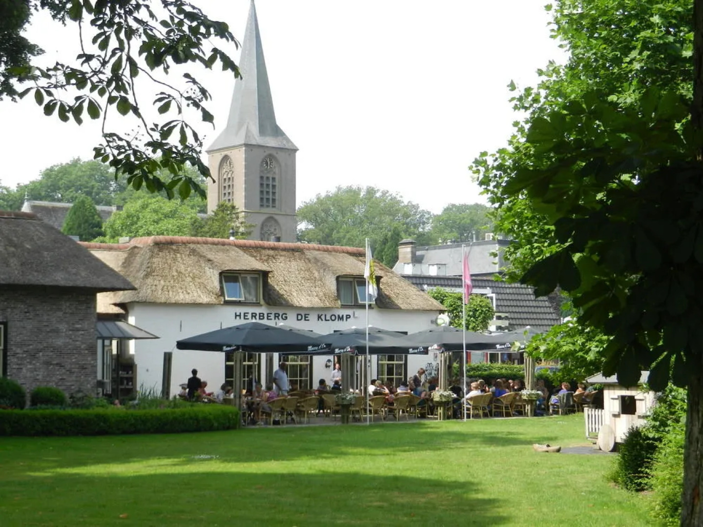 De Klomp - Charme Hotel & Restaurant