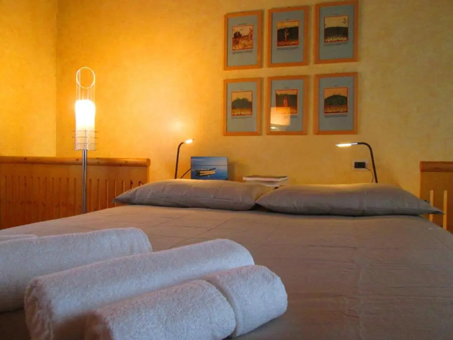 La Centuria Società Agricola Casa Vacanze