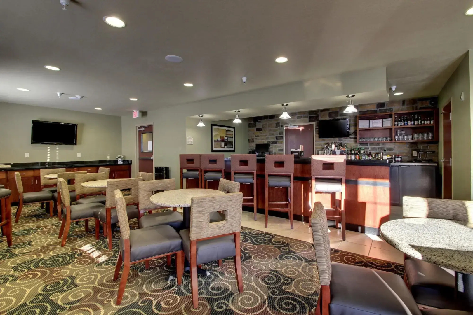 Cobblestone Inn & Suites - Harper
