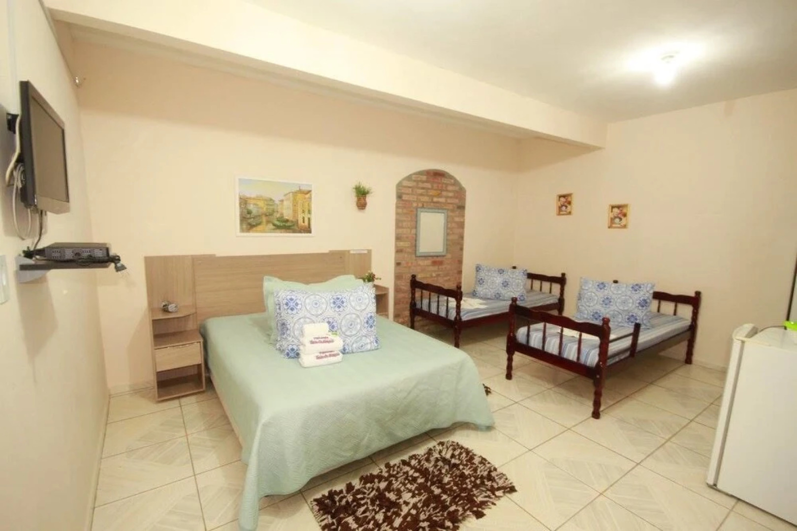 Pousada Rota do Parque