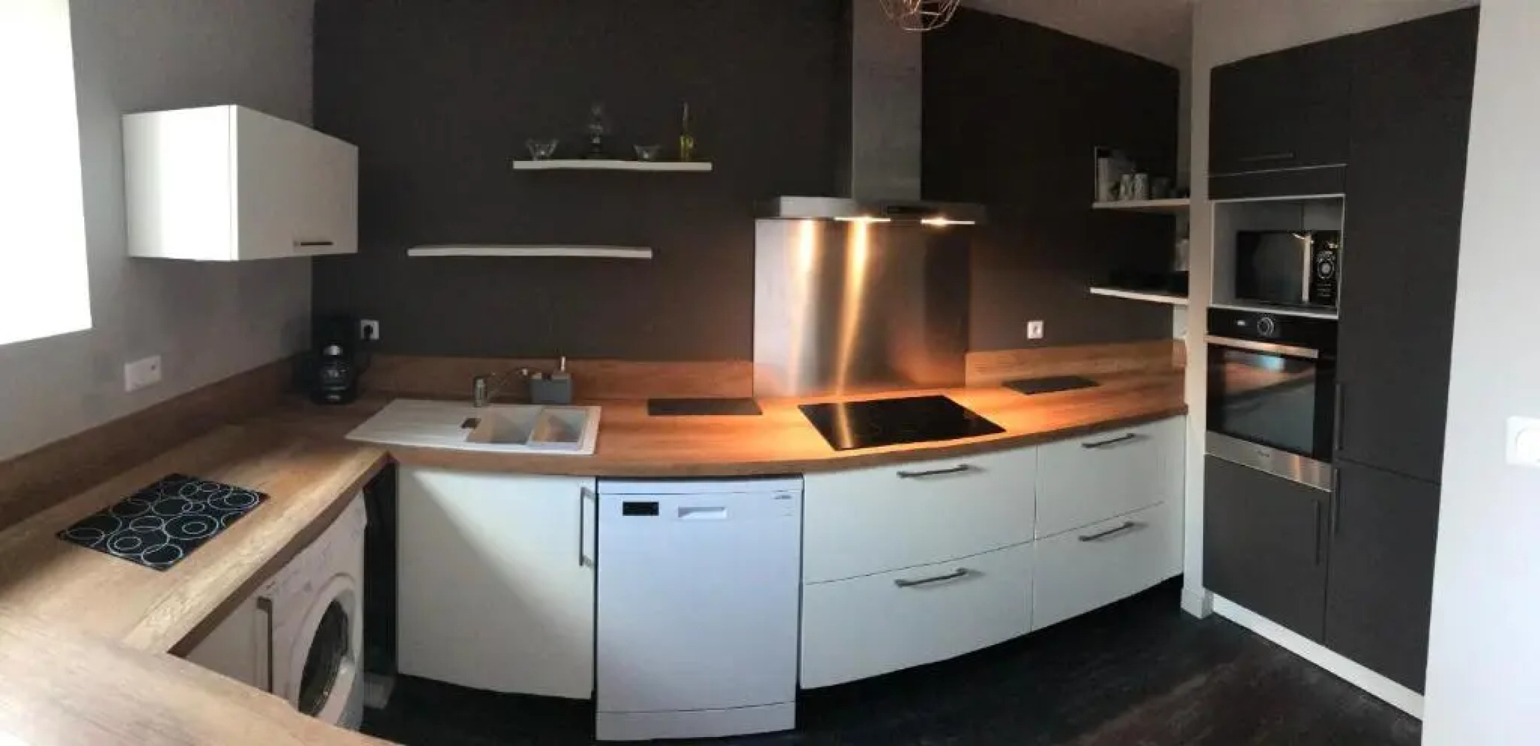 Grand appartement 3 chambres Poitiers coeur de ville