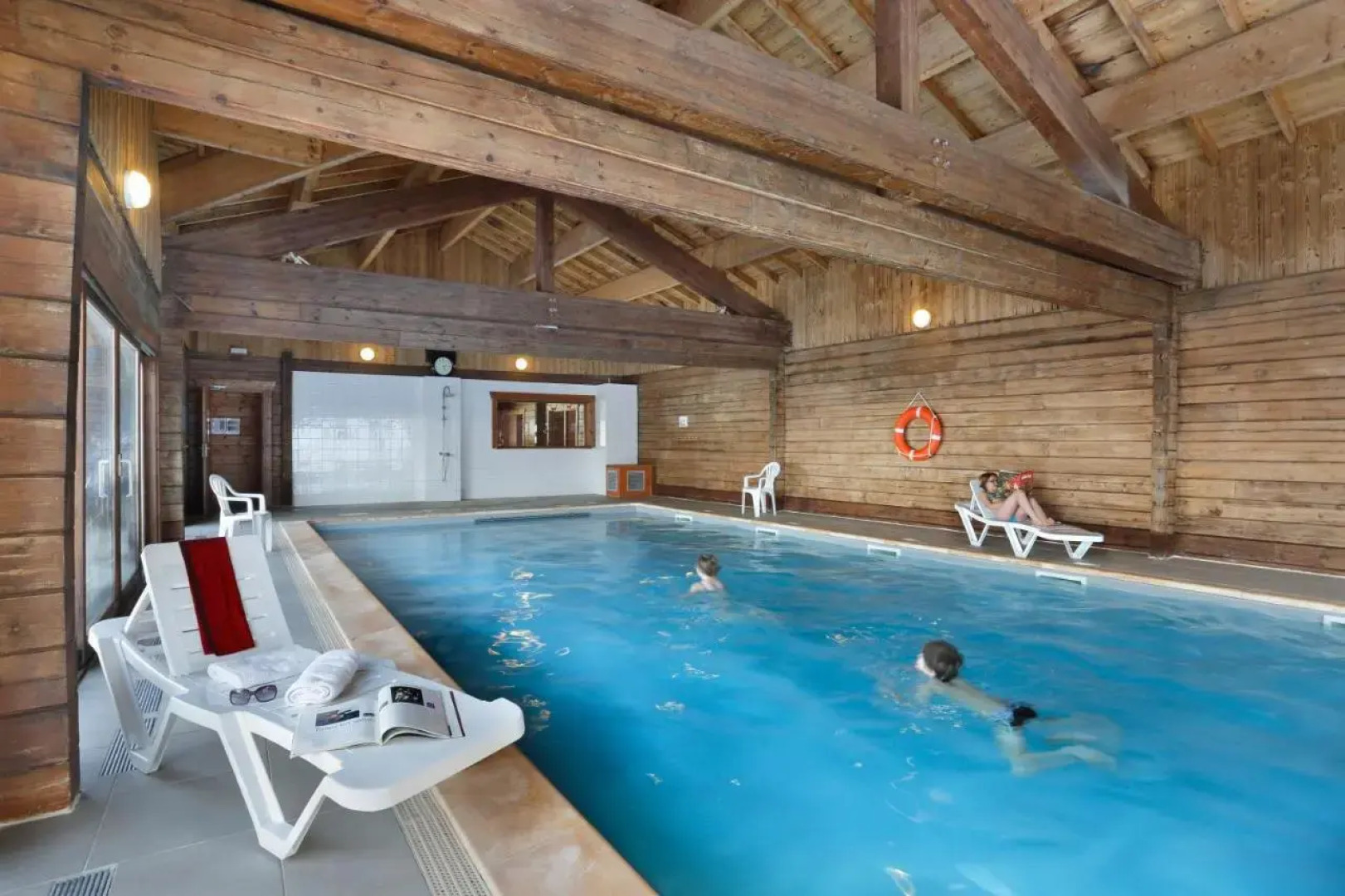 Résidence Nemea Les Chalets du Bois de Champelle