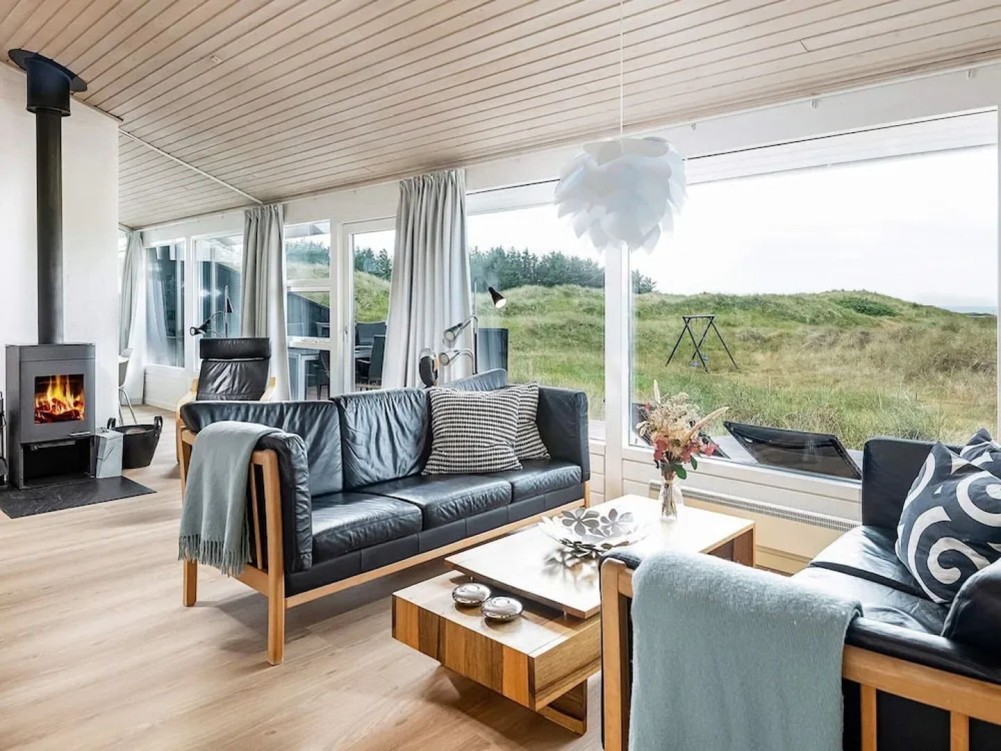 8 Person Holiday Home in Saltum-by Traum