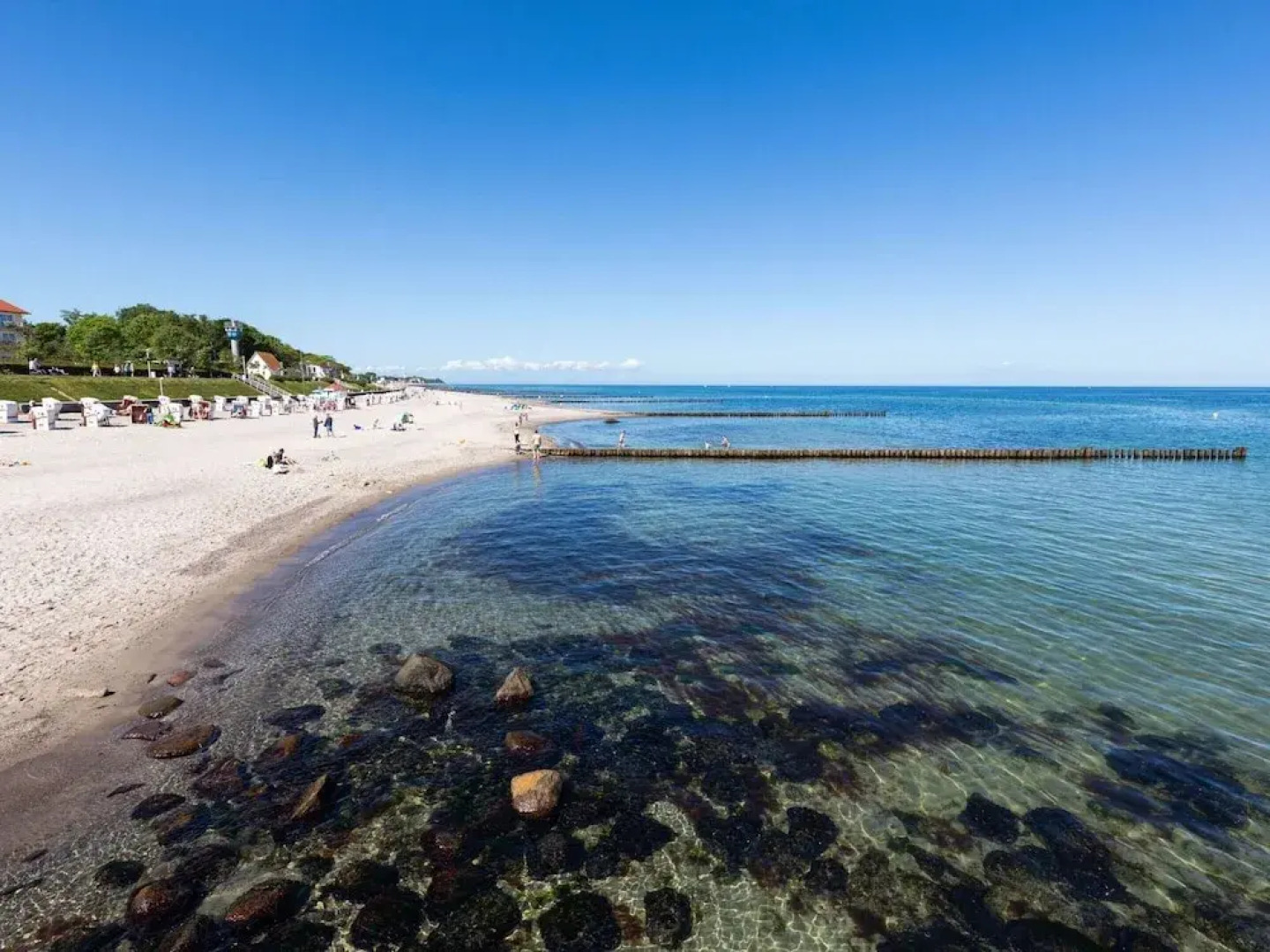 Apartment in Kuhlungsborn Near Sandy Beach