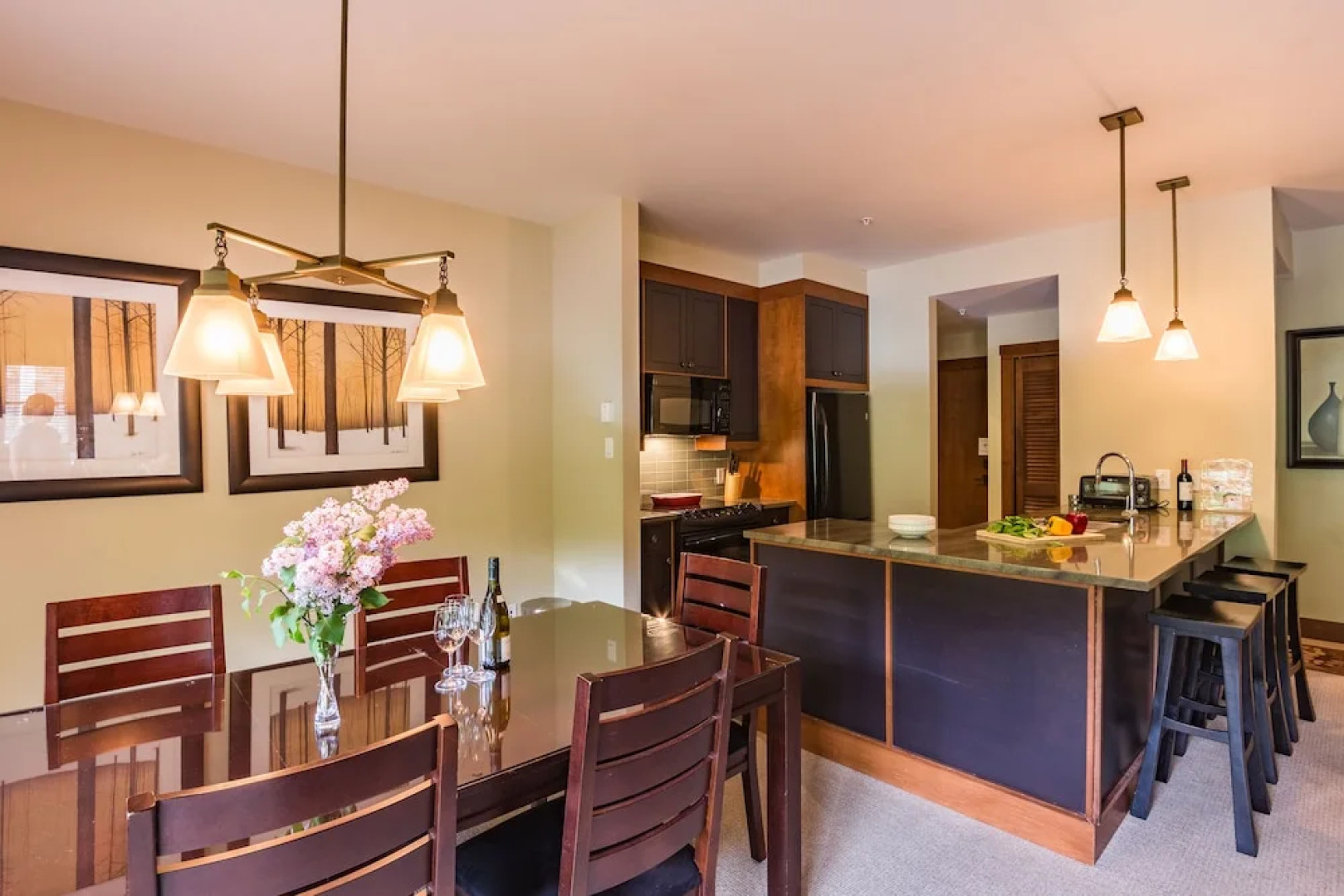 Mont Tremblant Ski Resort