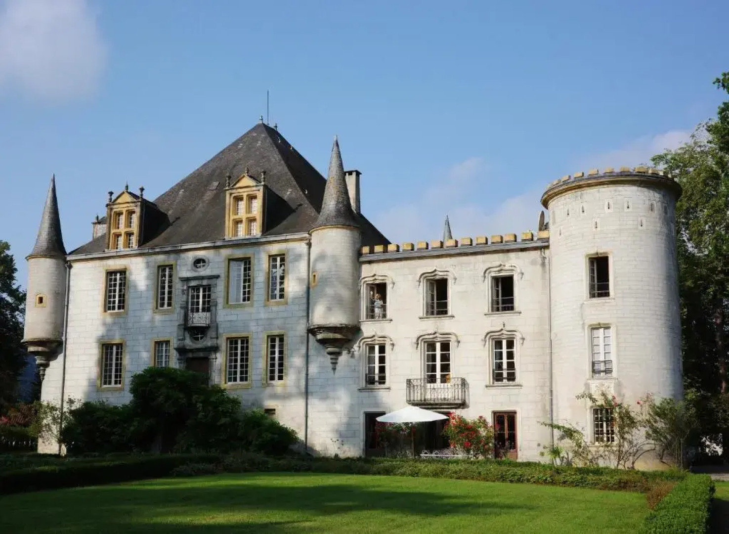 Château de Bagen