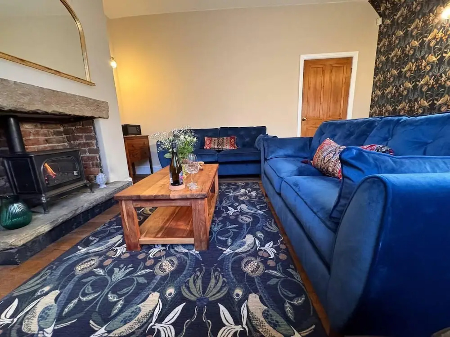 Captivating 3-bed Cottage in Saltaire