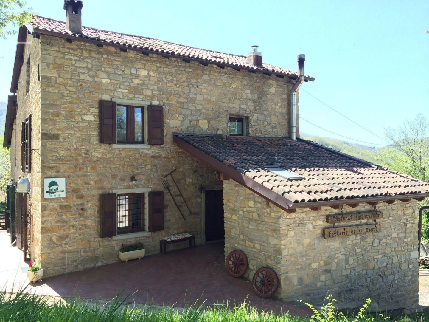 Agriturismo Fattoria Ca' di Monti