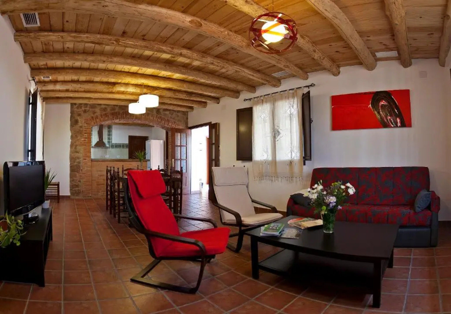 Casa Rural La Serrana de Aracena