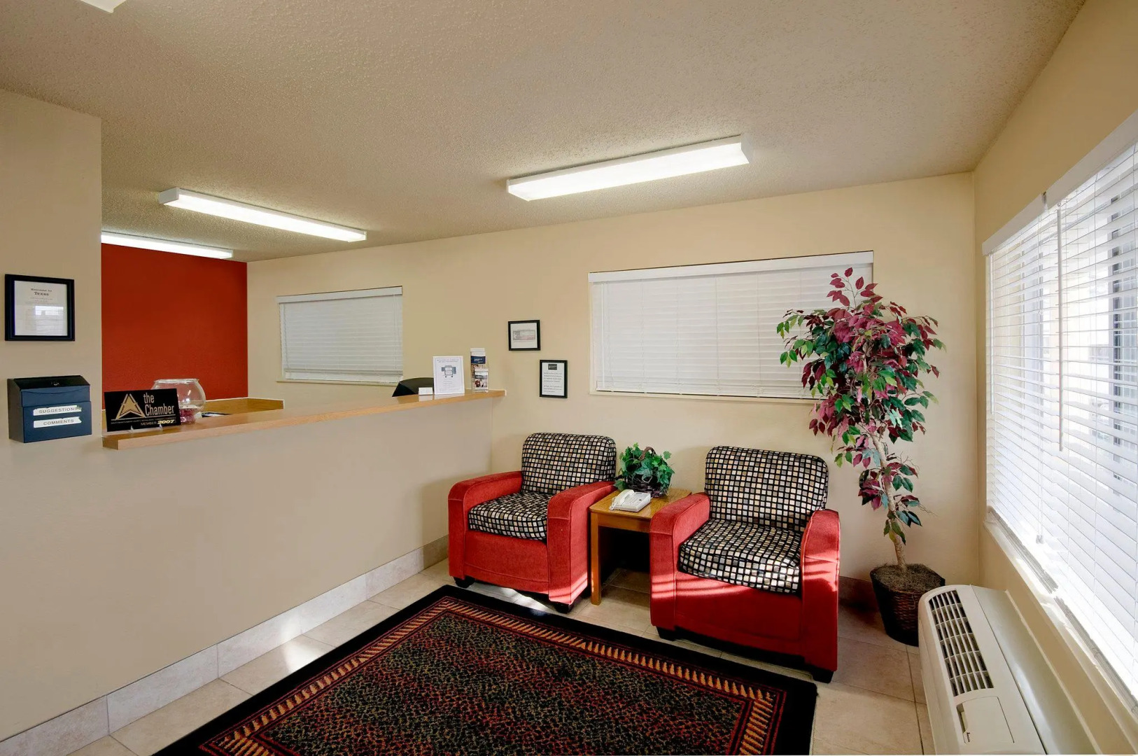 Extended Stay America Suites Albuquerque Airport