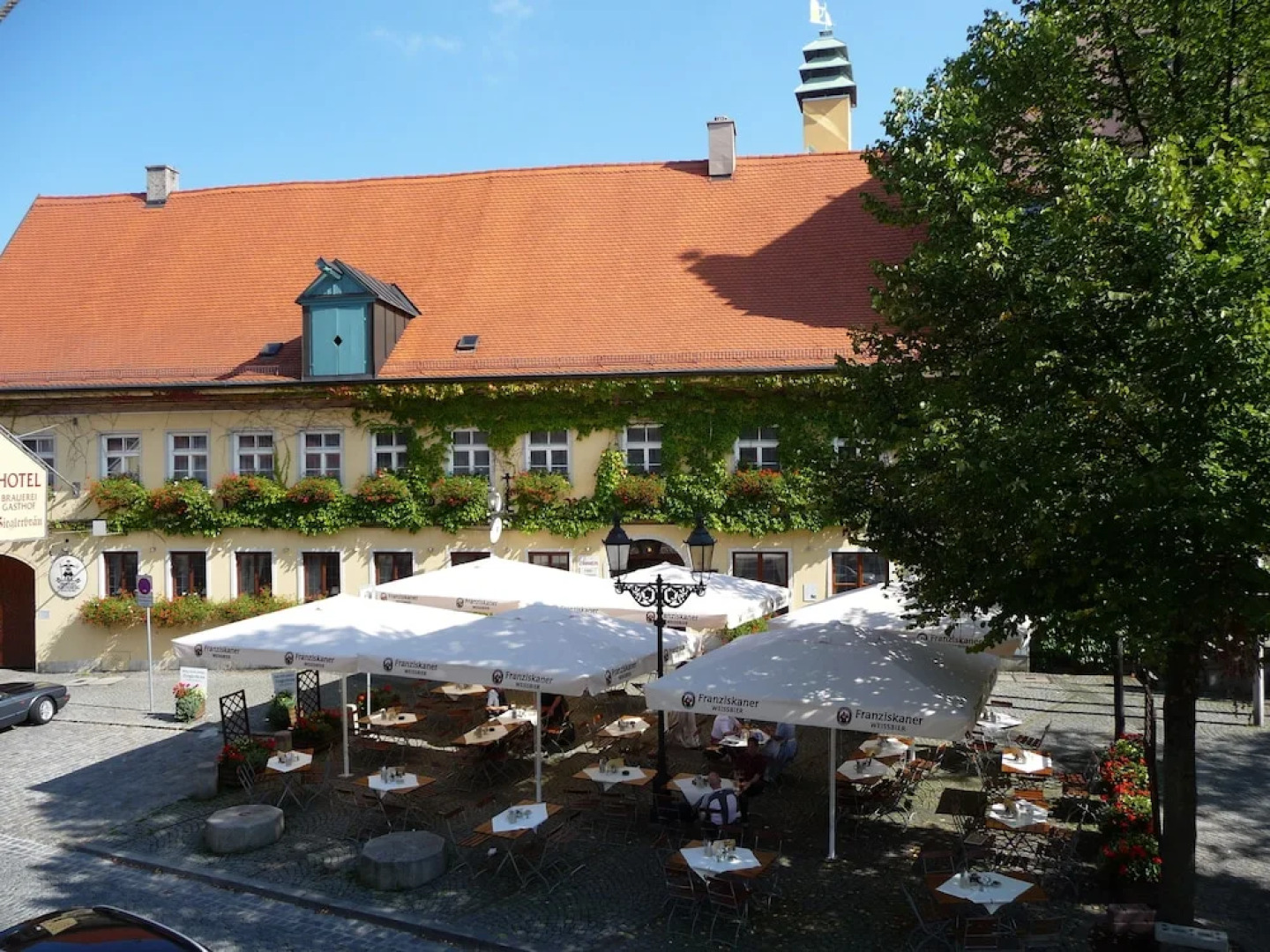 Altstadt-Hotel Zieglerbräu