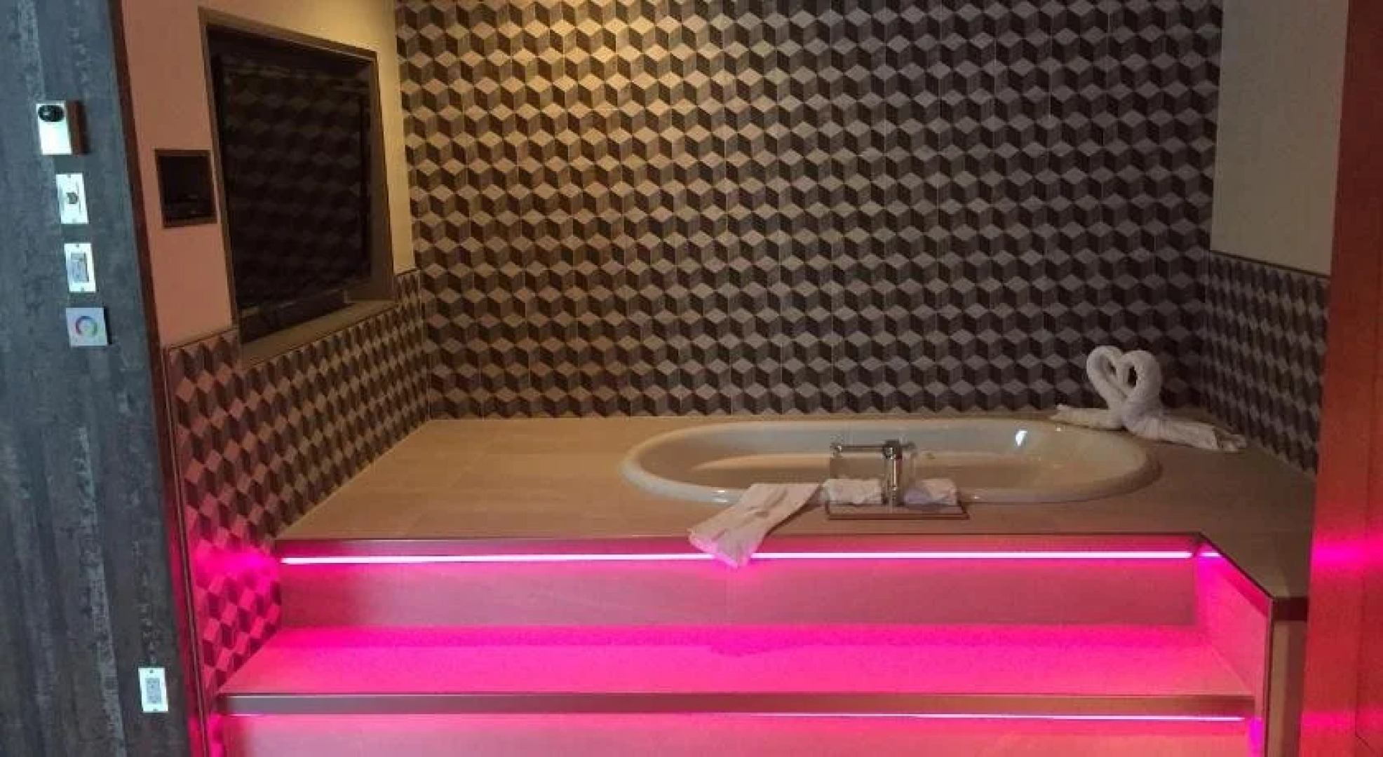 Amosphère Complexe hôtelier