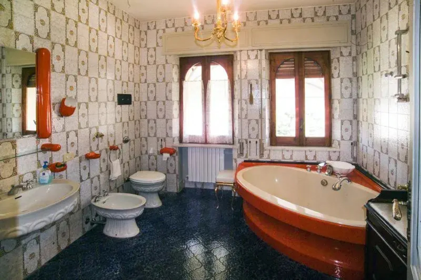 Villa Montetauro Taormina