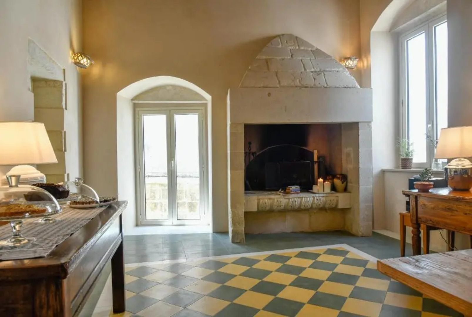 Dimora Duchessina Suites de Charme