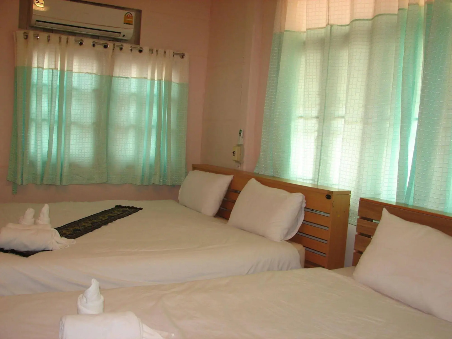 Baanrapeepong Boutique Hotel