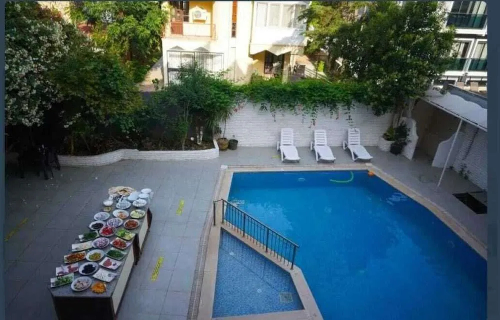 Отель Vois Kemer SPA