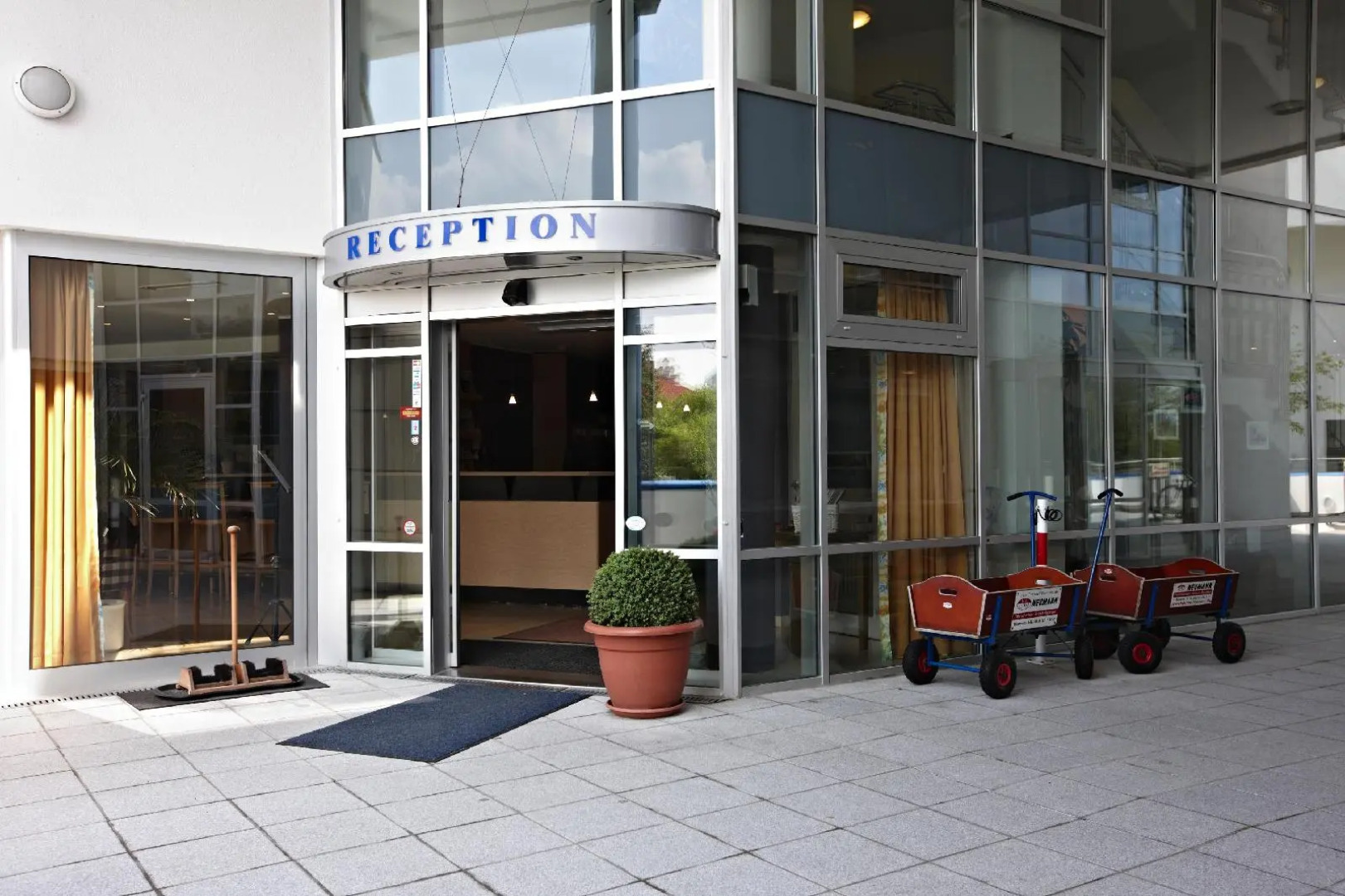 Steigenberger Aparthotel Zingst