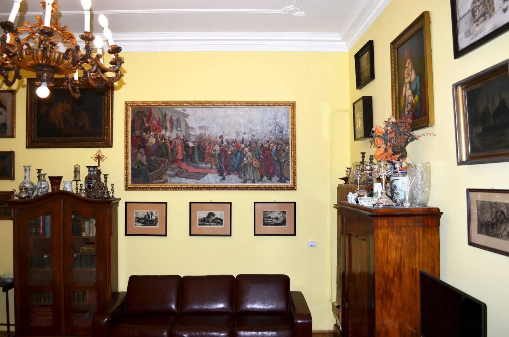 Central Boulevard Apartment