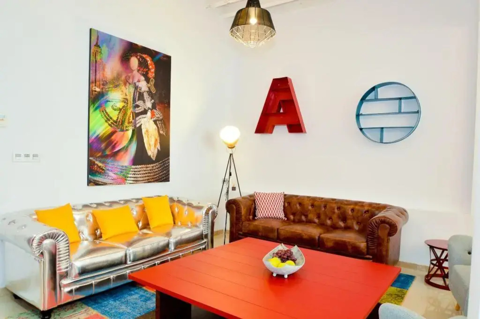 The Zentral Arenal Suites