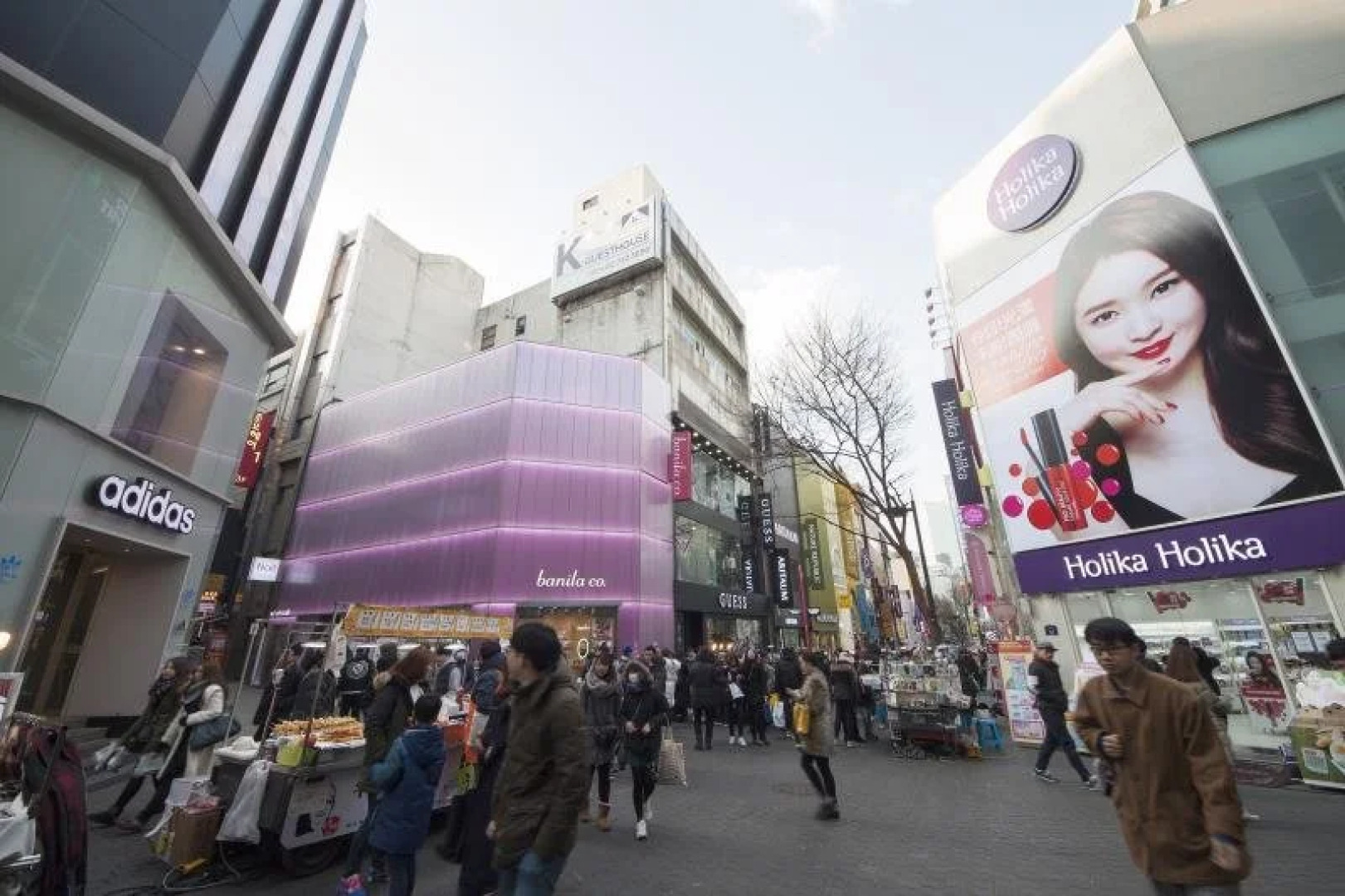 K-Grand Hotel Myeongdong