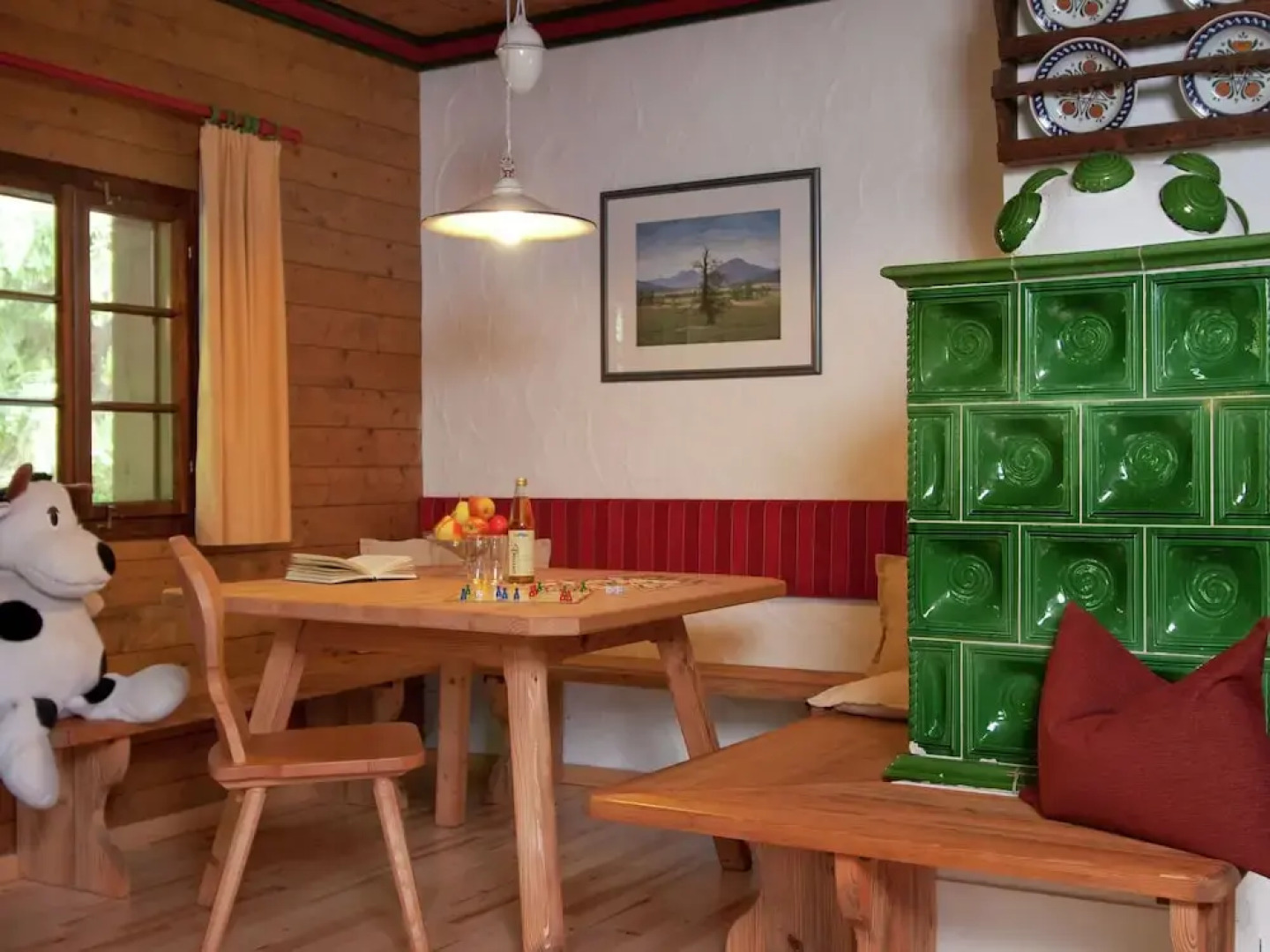 Authentic Apartment in Oberaichwald Near Hiking Area