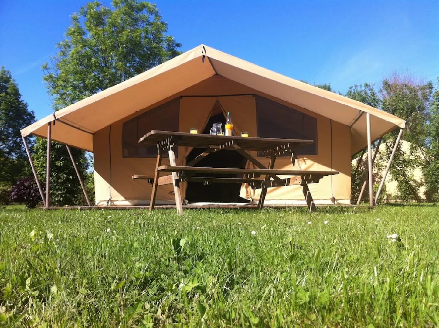 Camping des Platanes