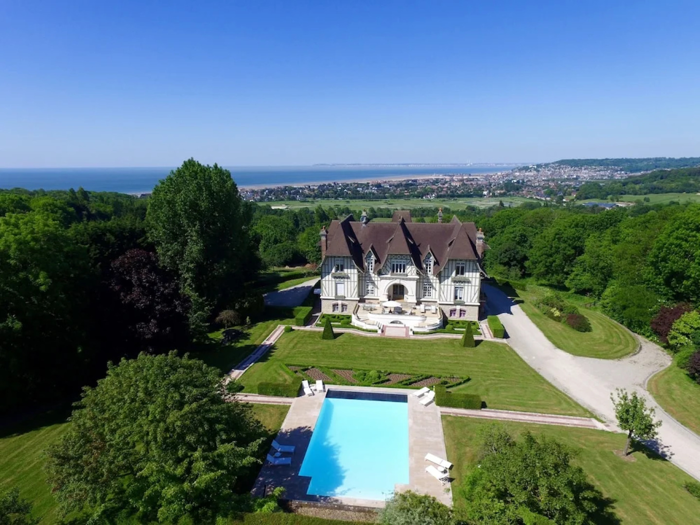 Manoir de Benerville et Spa