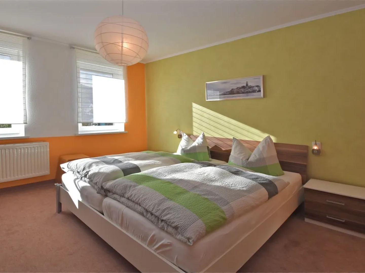 Modernly Furnished Apartment With Garden use in Ilsenburg Harz