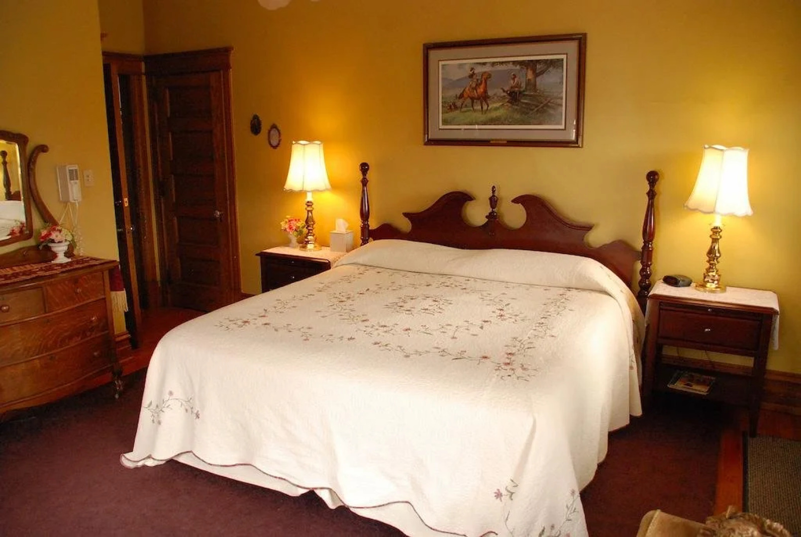 Keystone Inn Bed and Breakfast