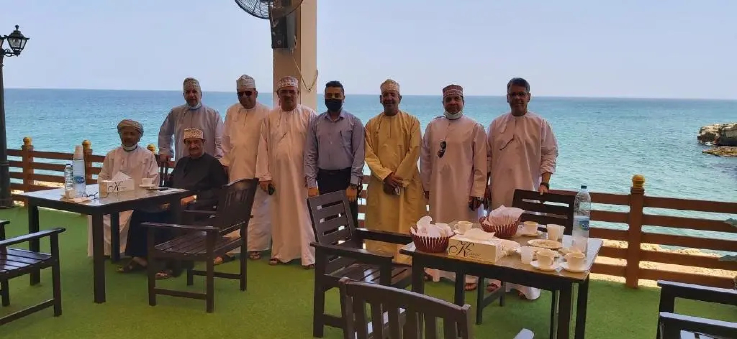 Sur Bandar Al Ayjah Hotel Apartments