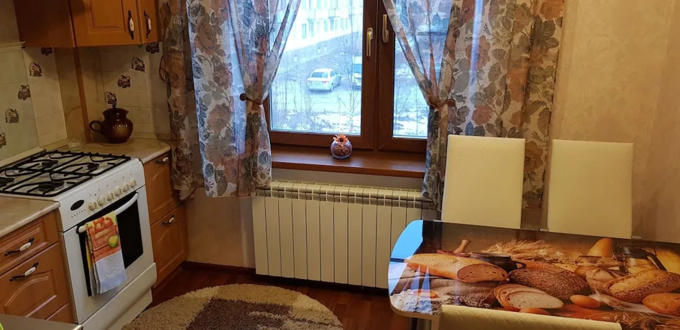 Апартаменты в Шлиссельбурге