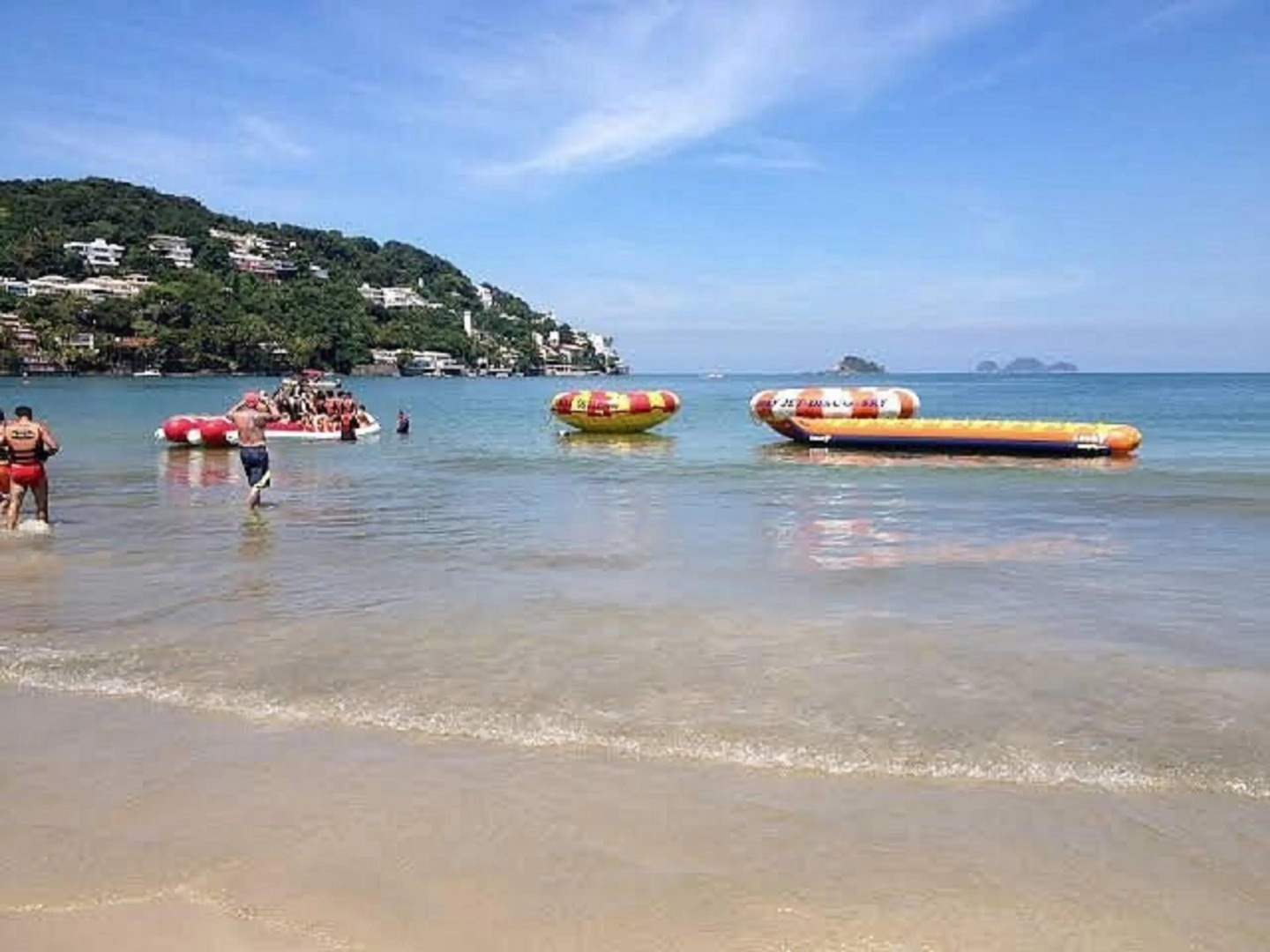 Hotel Rosa Da Ilha Guaruja - Perto Do Mar