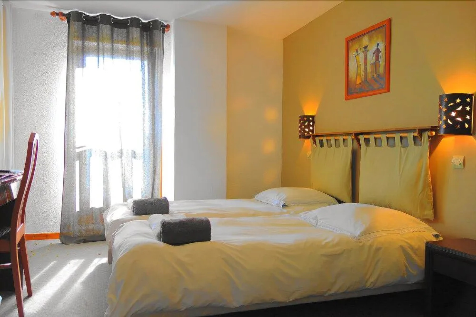 Hôtel le Marronnier