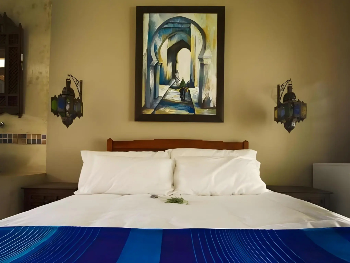 The Wardrobe Guest House