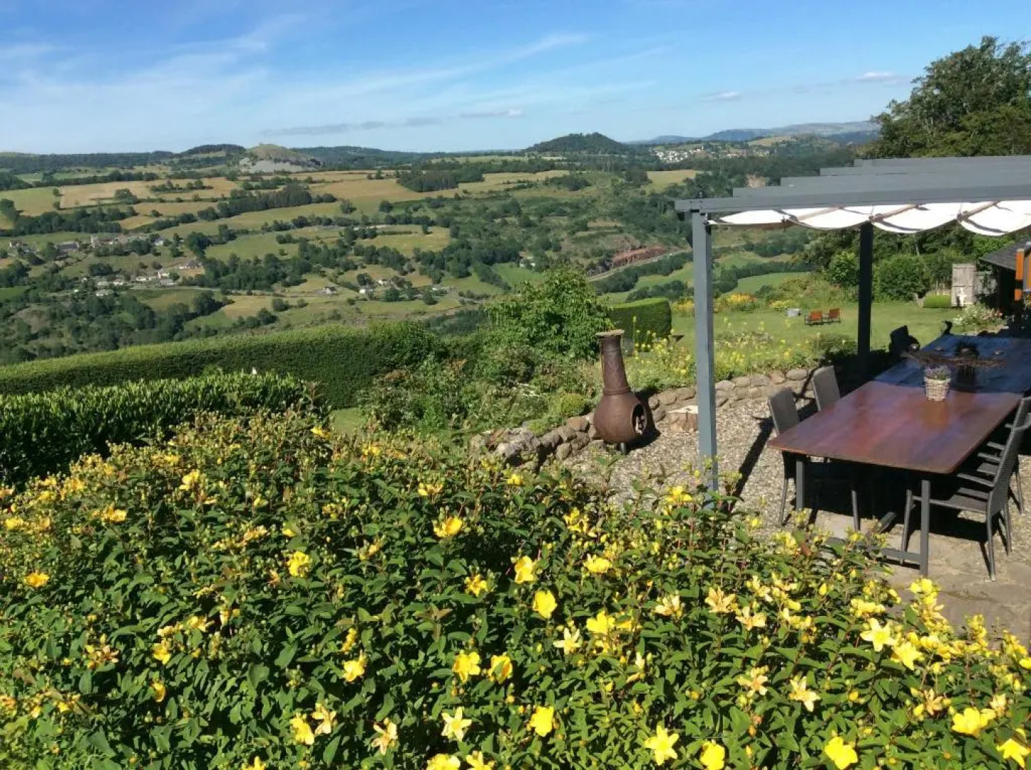 Chambre dhotes grange de la bastide